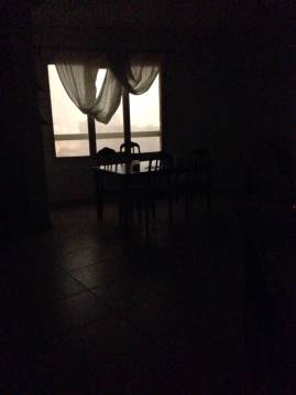 our apartment...at 3pm.